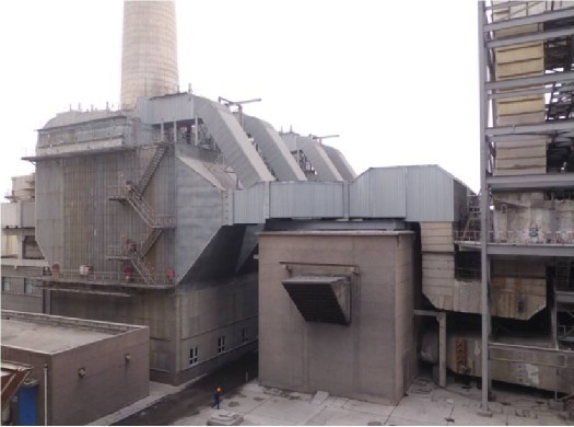 寧夏大壩電廠低溫省煤器調(diào)試成功，運(yùn)行正常。