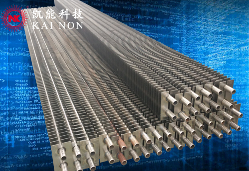 沒有高換熱效率，怎能稱為強(qiáng)化換熱元件-H型鰭片管