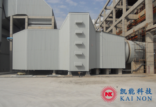 火電廠選低溫省煤器，找青島凱能準(zhǔn)沒錯