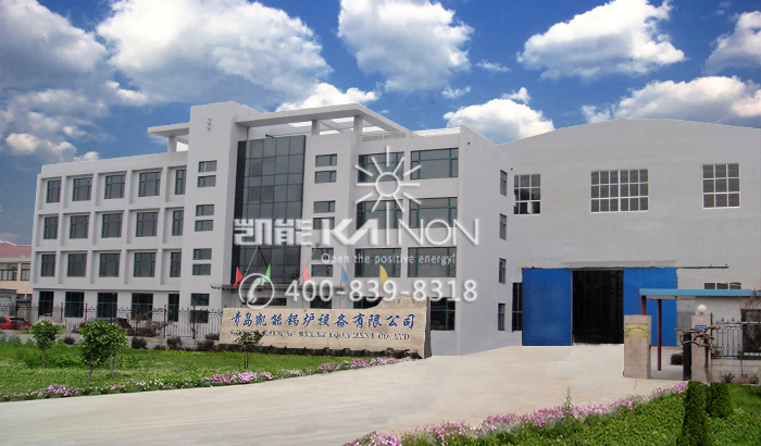 暢銷低低溫省煤器，只因是高品質凱能出品
