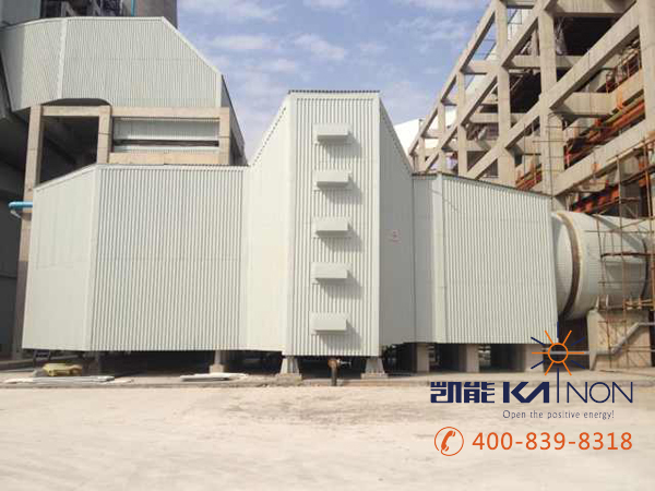 【盡職盡責(zé)】凱能低溫省煤器堅持做好電廠的節(jié)能衛(wèi)士