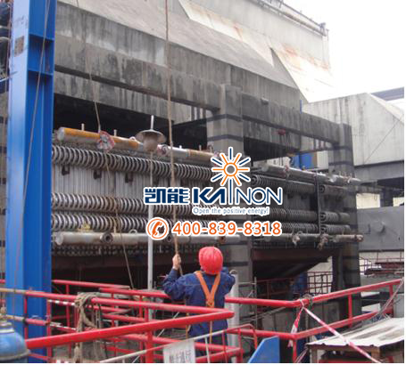 打造品質(zhì)，贏得先機(jī)【凱能低溫省煤器】