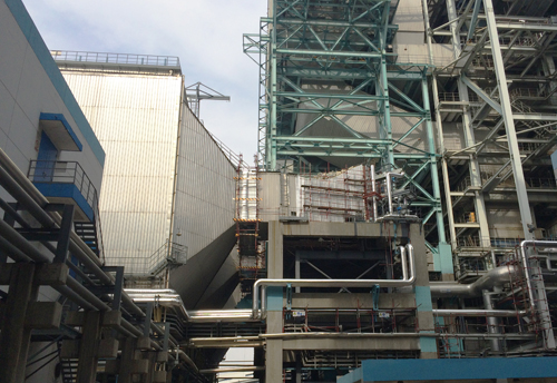 【湖北】荊門電廠成功選到最具性價(jià)比的MGGH低溫省煤器