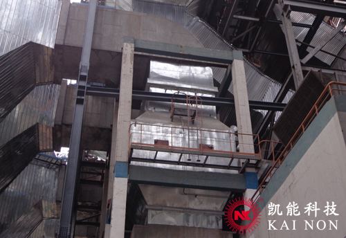 再度聯(lián)手，秦皇島發(fā)電有限責(zé)任公司低溫省煤器采購項目順利運(yùn)行