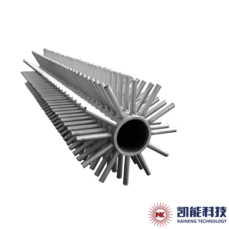 這是一種什么樣的換熱管束，簡直太好大了！