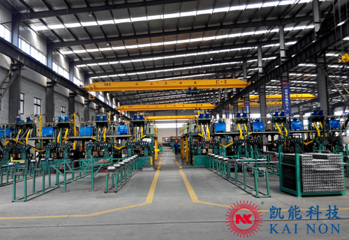 凱能消白在鋼廠燒結(jié)機(jī)上的應(yīng)用