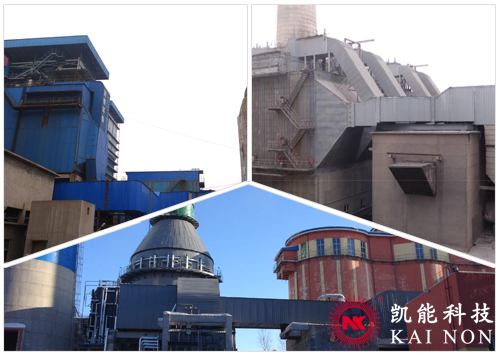 電廠煙氣冷卻器的設計