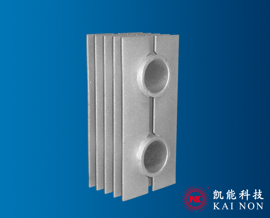 H型翅片管是如何防磨損的？
